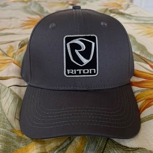 NWT Industry-Exclusive Riton Optics Adjustable Dad Hat